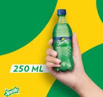 Sprite Lemon-Lime Flavoured Cold Drink ₹20 (Pack of 6)