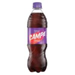 Campa Cola Soft Drink  (500 ml | 200ml ) – Refreshing Fizzy Drink (5pcs)