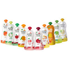 Paper Boat , Pomegranate Fruit Juice, No Added Preservatives and Colours (200ml) pack of 5