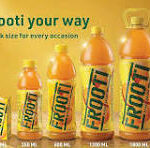 frooti  Mango drink