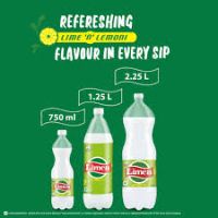 Limca Bottle Unique, lime flavour