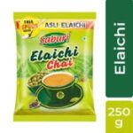Saburi Elaichy chai 22gm (5pc)