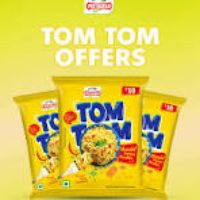 TOM TOM Instant Noodles 10rs ( 3 pcs )