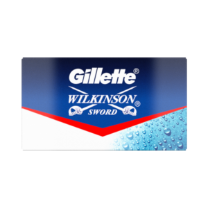 gillette wilkinson blade (3pc)