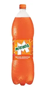 Mirinda Soft Drink, 2.25 L.