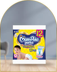 mamy poko pants 12rs ( 3pcs )