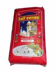 Saifeena White Basmati Rice 30KG - Image 2