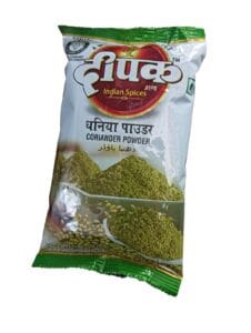 Deepak Coriander Powder 100g – Pure Dhania Powder for Everyday Cooking