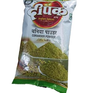 Deepak Coriander Powder 100g – Pure Dhania Powder for Everyday Cooking