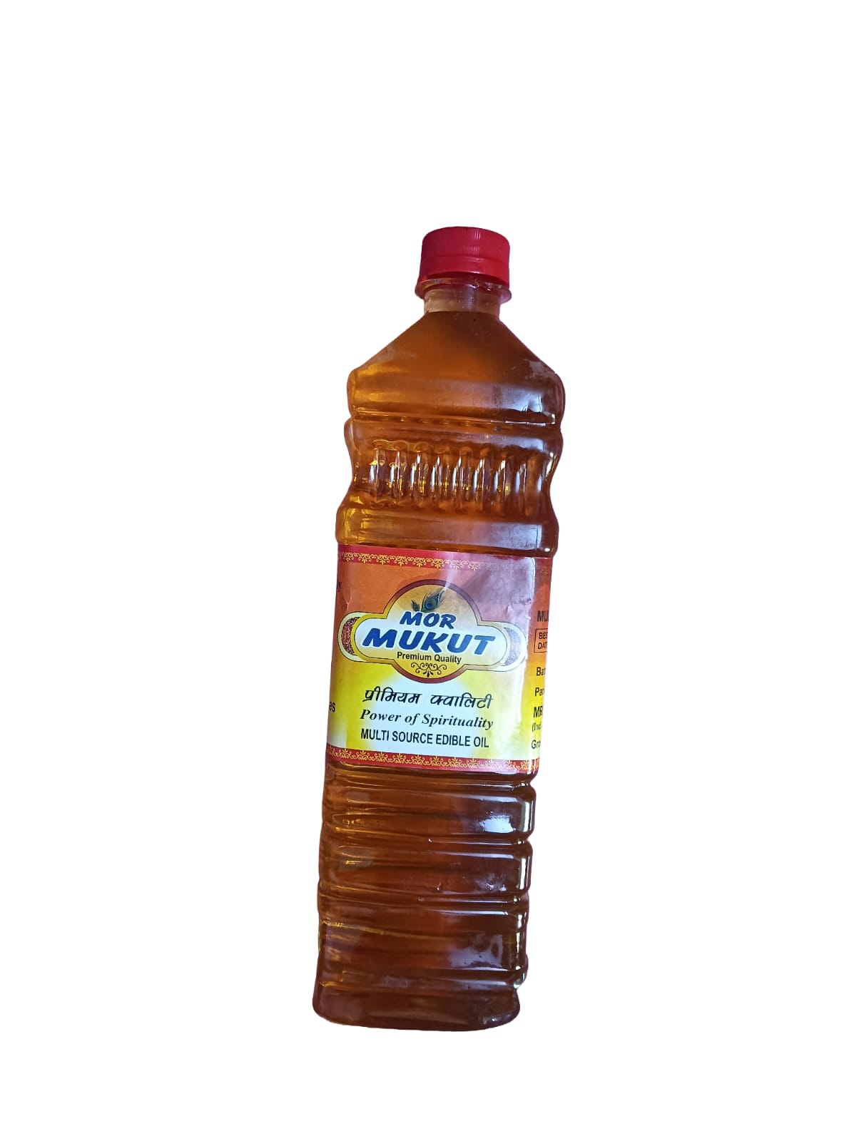 Mor Mukut till oil (1ltr)