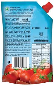 🍅Kissan Fresh Tomato Ketchup 435grm - Image 2