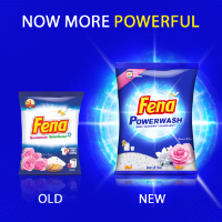 Fena Detergent Powder – Available in 500g & 1kg Packs