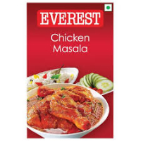 Everest Chicken Masala 10 Rs – Single Use Spice Mix for 750g Chicken