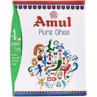 Amul Pure Cow Ghee 500g – Traditional Rich Aroma & Healthy Cooking Ghee