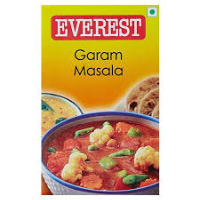 Everest Garam Masala 10g – Aromatic Mixed Spice Powder
