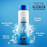 Nysa Refreshing Talcum Powder 150g – Soft, Smooth & Long Lasting Fragrance Body Powder