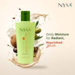 Nysa Deep Moisturizing Body Lotion 200ml – Soft & Hydrated Skin Care Lotion