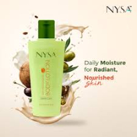 Nysa Deep Moisturizing Body Lotion 200ml – Soft & Hydrated Skin Care Lotion