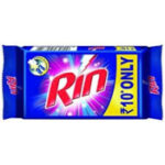 Rin Detergent Bar 45g Pack of 5 – Bright Clean Laundry Soap