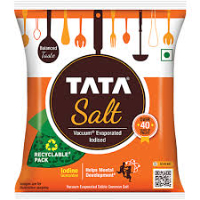 Tata Salt 1kg – Vacuum Evaporated Iodised Salt