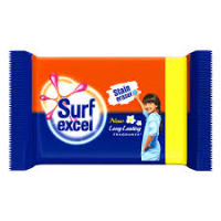 Surf Excel Detergent Bar 95g Pack of 5 – Powerful Stain Removal Soap