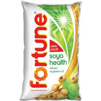Fortune Refined Soyabean Oil 1L – Light & Healthy Cooking Oil
