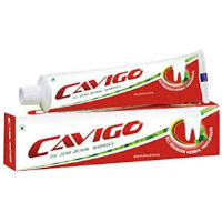 Cavigo Herbal Toothpaste 100g – Ayurvedic Oral Care for Daily Use