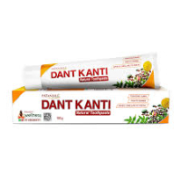 Patanjali Dant Kanti Herbal Toothpaste 100g