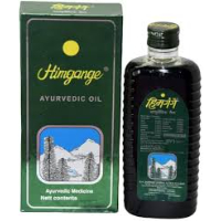 Himgange Herbal Hair Oil 100ml