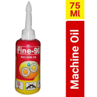 Fine 90 Machine Oil 22ml – Compact Lubricating Oil for Small Repairs