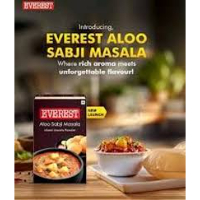 Everest Aloo Sabji Masala 10g – Mixed Spice Powder for Potato Curry