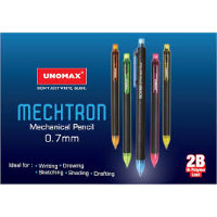 Unomax Mechanical Pencil – Smooth Writing & Drawing Pencil