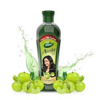 Dabur Amla Hair Oil 136ml – Strong & Healthy Hair Care