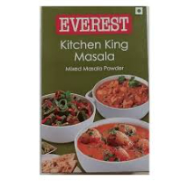 Everest Kitchen King Masala 10g – All-Purpose Mixed Spice Blend