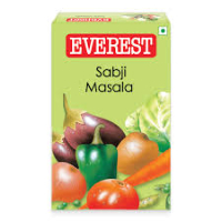 Everest Sabji Masala 10g – All Purpose Vegetable Curry Spice Mix