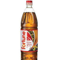 Fortune Kachi Ghani Mustard Oil 1L – Pure Mustard Cooking Oil