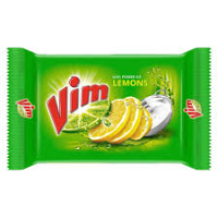 Vim Dishwash Bar 90g (Pack of 4)