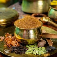 Pure Garam Masala 100g – Authentic Indian Spice Blend