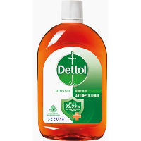 Dettol Antiseptic Liquid 125ml – Germ Protection Solution