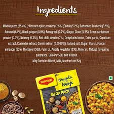 Maggi Masala Magic 5g Pack of 5 – Instant Flavor Enhancer Spice Mix - Image 2