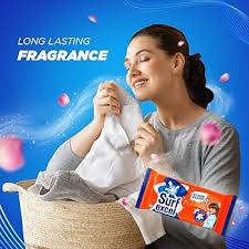 Surf Excel Detergent Bar 95g Pack of 5 – Powerful Stain Removal Soap - Image 2
