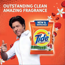 Tide Double Power Detergent Powder – Available in 500g & 1kg Packs - Image 2