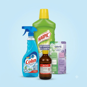 Cleaners