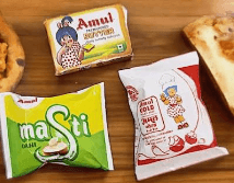 Dairy Items