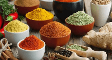 spices & cooking
