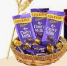Chocolates & Toffes
