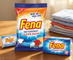 Soap & Detergent