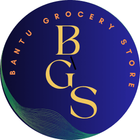 Bantu Grocery Store Logo