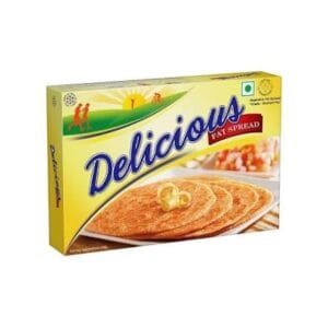 Delicious Fat Spread 100g | Creamy & Tasty Bread Spread