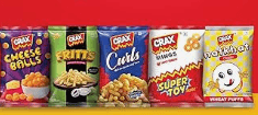 Crunchy Snacks